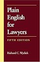 Plain English for Lawyers (5th Edition)
