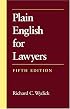 Plain English for Lawyers (5th Edition)