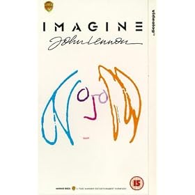 John Lennon - Imagine [VHS]