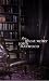 The Ghost Writer