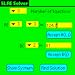 SLAE Solver downloadable Software