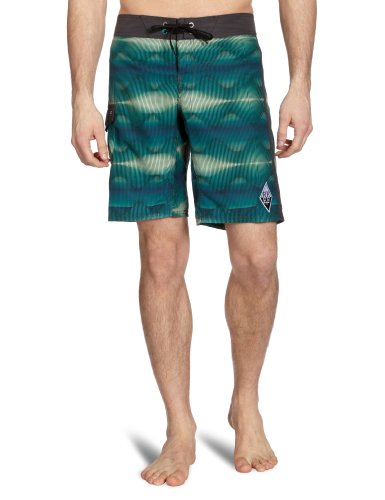 Reef Herren Badeshorts Diamond Waves, mint, 32, RA243 Preisvergleich