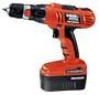 Black & Decker FSD182K-2 18-Volt FireStorm Cordless Drill Kit