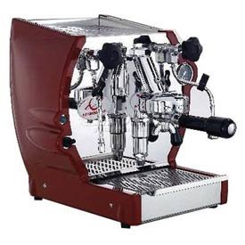 La Pavoni Cuadra Semi Commercial Espresso/Cappuccino Machine