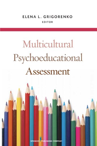 Multicultural Psychoeducational Assessment