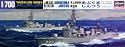 JMSDF Abukuma and DE229-230 Jintsu Japanese Destroyers 2 Ships 1-700 by Hasegawa