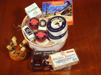 Dip and Spread by Cheese Express