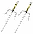 Sai Deluxe Octagon Sais 19 Inches