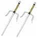 Sai Deluxe Octagon Sais 19 Inches