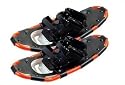 Allround Schneeschuhe + Tasche 54 x 21 cm aus Alu
