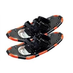Allround Schneeschuhe + Tasche 54 x 21 cm aus Alu