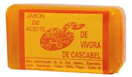 6pk - Rattlesnake Oil Soap - Acne
