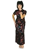 Far East Chinese Dress Cheongsam China Theatre Costumes