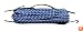 Lehigh Secure Line MFP4100 Diamond Braid Poly Rope, 1/4-Inch by 100-Foot (colors may vary)