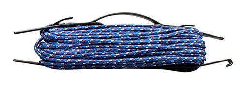 Lehigh 1/4-Inch-by-100-Foot Diamond Braid Poly Rope #MFP4100