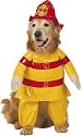 K-9 Fire Rescue Pet Costume- Xs