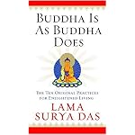 Buddha Is as Buddha Does: The Ten Original Practices for Enlightened Living book cover