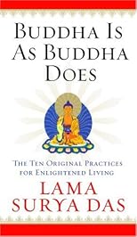 Buddha Is As Buddha Does