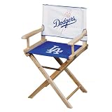 Guidecraft G11820 Los Angeles Dodgers MLB Adult Director's Chair