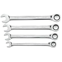 KD 9413 4 Piece 21-Millimeter to 25-Millimeter Large Size Combination Wrench Set
