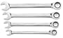 KD 9413 4 Piece 21-Millimeter to 25-Millimeter Large Size Combination Wrench Set