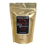 Red Buffalo Colombian Coffee Whole Bean 12 ounce