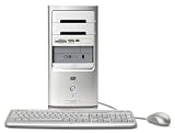 HP Pavilion a1000n Desktop PC (Intel Celeron D Processor 340, 512 MB RAM, 80 GB Hard Drive, DVD/CD-RW Drive)