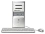 HP Pavilion a1000n Desktop PC (Intel Celeron D Processor 340, 512 MB RAM, 80 GB Hard Drive, DVD/CD-RW Drive)