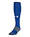 Under Armour Men's Football Over-the Calf Socks (1 Pair), Royal, Medium