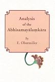Analysis of the Abhisamayalamkara