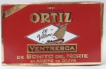 Ortiz Ventresca Tuna