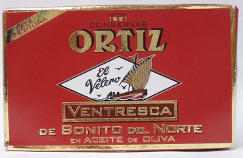 Ortiz Ventresca Tuna