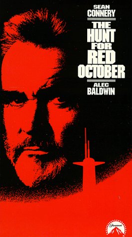 Childrens Toyshop  VHS : Hunt for Red October, the