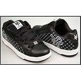 ZOO YORK - Zoo York "Blanton" Skate Style Shoes, Mens Shoe, Black