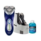 Philips Norelco 8160XLCC SpeedXL Jet Clean Men's Shaving Set