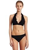 Gottex Women's Soiree Ruffle Halter Bikini
