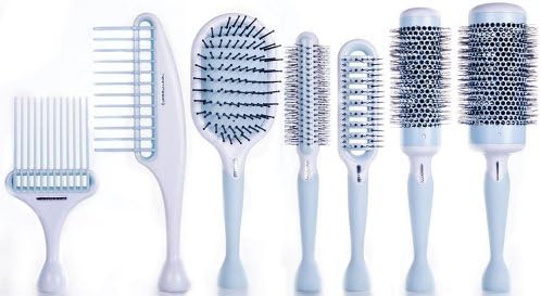 Cricket Friction-Free Brush Set