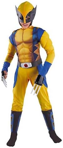 Kids Wolverine Origins Costume