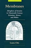 Membranes: Metaphors of Invasion in Nineteenth Century Literature, Science, and Politics