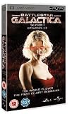 Revue Universal Pictures UK  / Battlestar Galactica - Series 1 - Complete [UMD pour PSP]