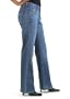 Lee Women's One True Fit Premium Flare