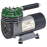 KISO POWER TOOL ダイヤフラムコンプレッサー  E5305