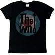The Who - Distressed Target Ladies T-Shirt