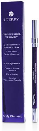 By Terry Crayon Khol Terrybly Color Eye Pencil (Waterproof Formula) - # 5 Purple Label 1.2g/0.04oz