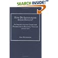 How Do Institutions Steer Events?: An Inquiry into the Limits And Possibilities of Rational Thought and Action by John Wettersten