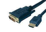 510.351 HDMI PLUG to DVI-D PLUG