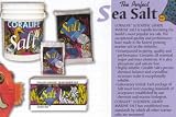 10 Gallon Scientific Grade SEA SALT (15PC)