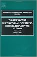Theories of the Multinational Enterprise, Volume 16: Diversity, Complexity and Relevance (Advances in International Management)