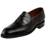Allen Edmonds Men's Presidio Loafer,Black,9.5 EEE