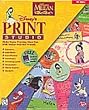 Disneys Mulan Print Studio